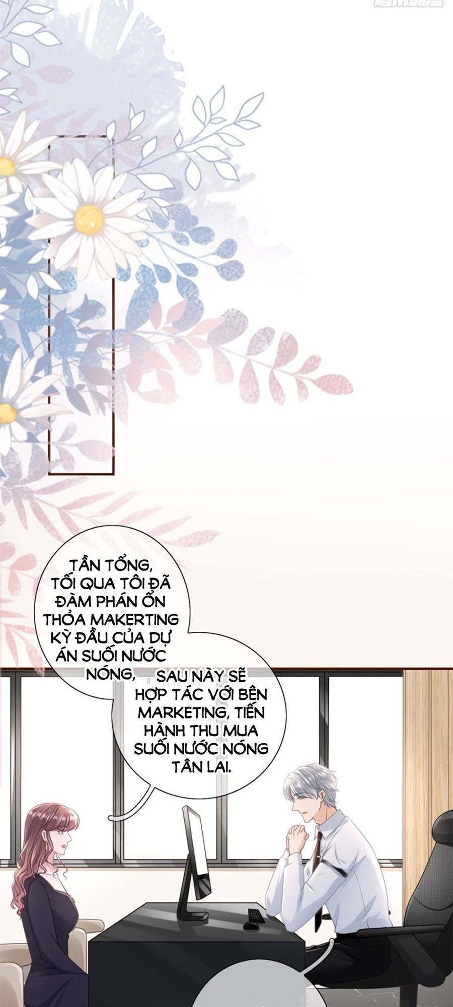 bạn gái tôi mới 30+ tuổi xuân chapter 35 30