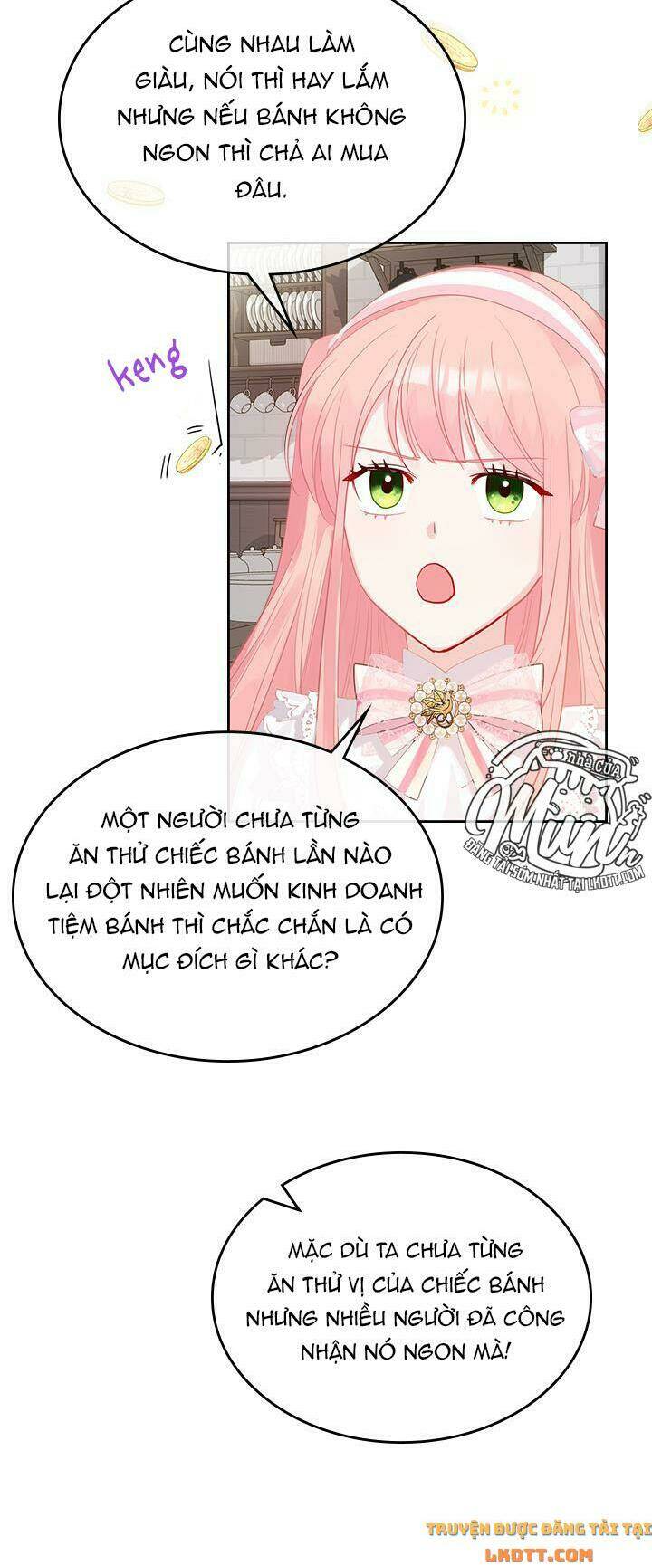 công chúa phản diện muốn ở trong ngôi nhà bánh quy chapter 26 5