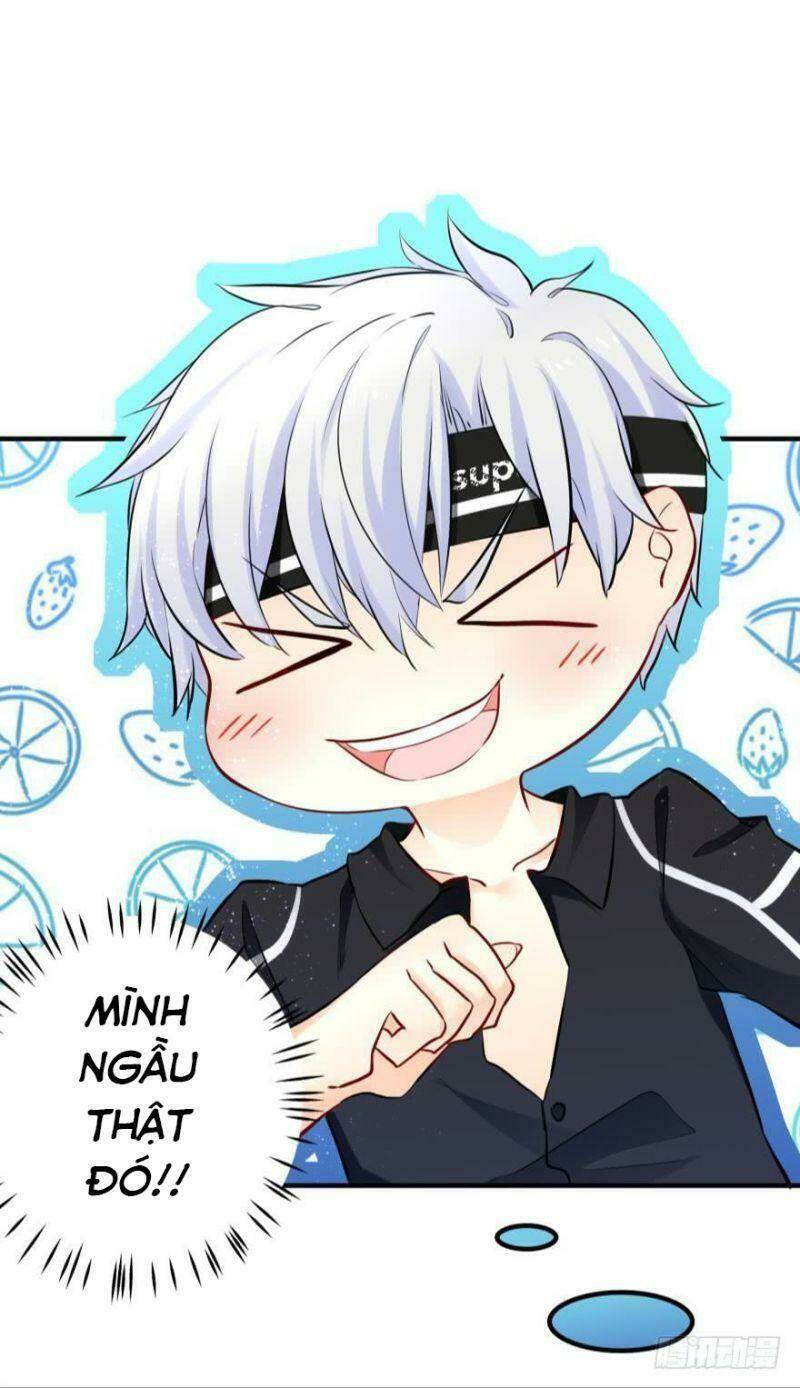 nhân ngư học trưởng, đừng ôm ta! chapter 13 30