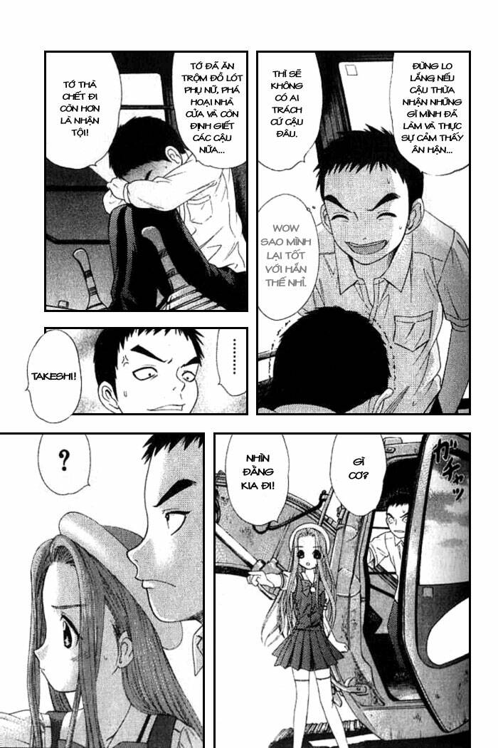 happy world! chapter 13 20