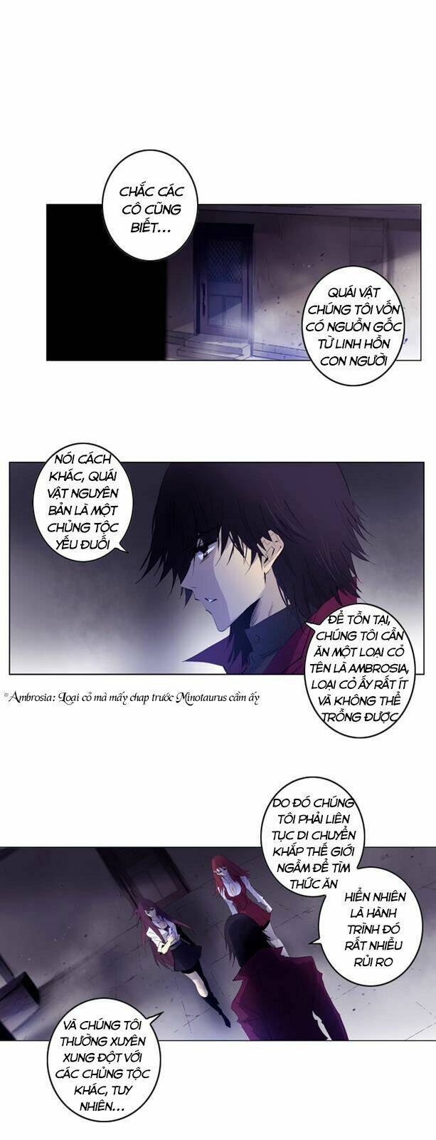 bản khế ước linh hồn chapter 147 6