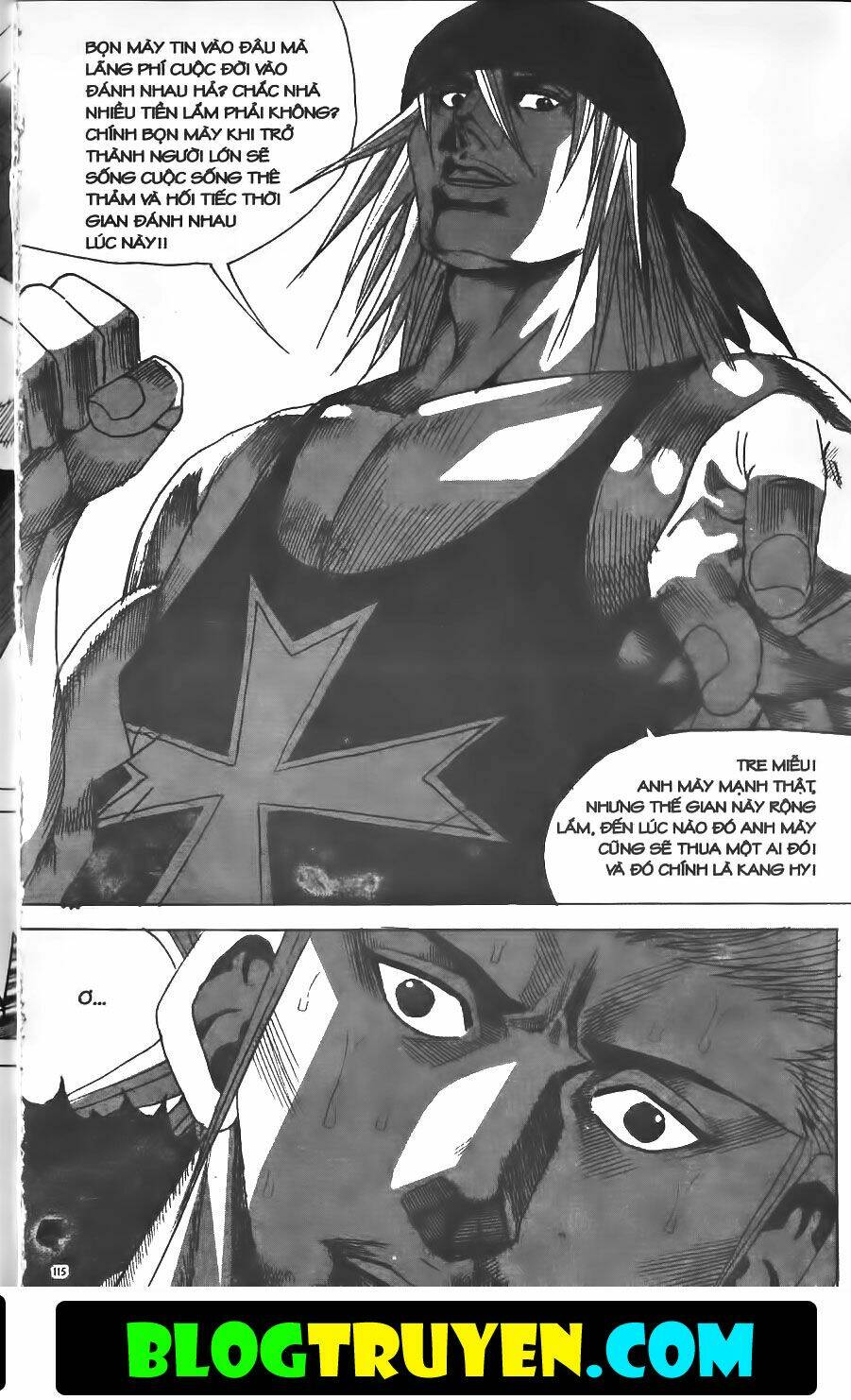 bitagi - anh chàng ngổ ngáo chapter 216 8