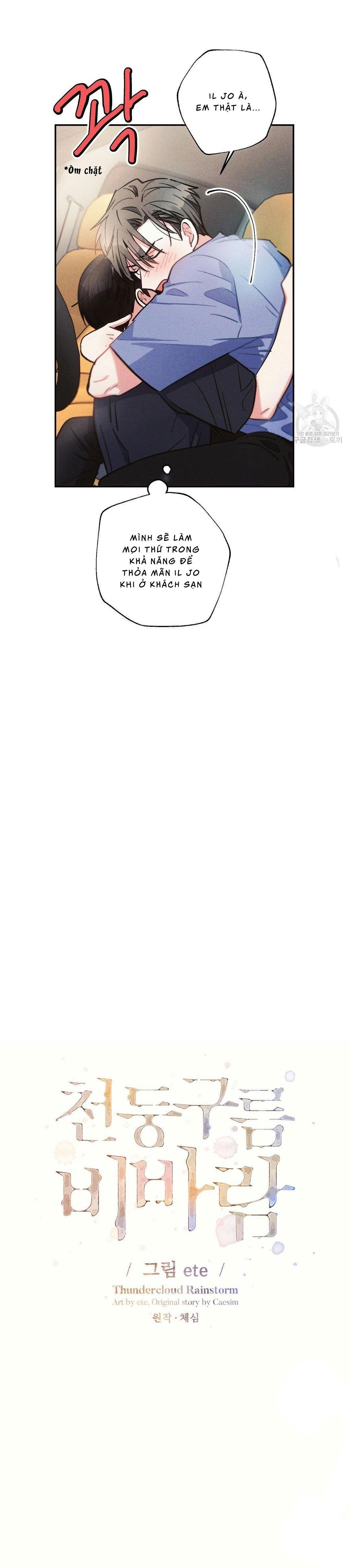 mưa giông chapter 49 11