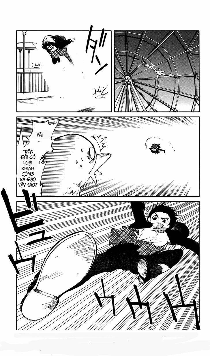 hitoribocchi no chikyuu shinryaku chapter 8 10