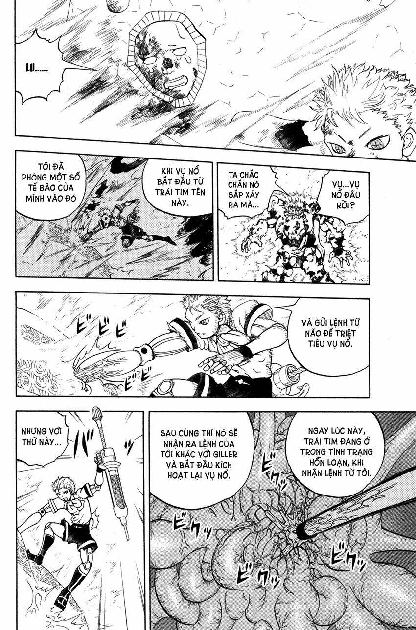 doubutsu no kuni - vương quốc thú vật chapter 44 28