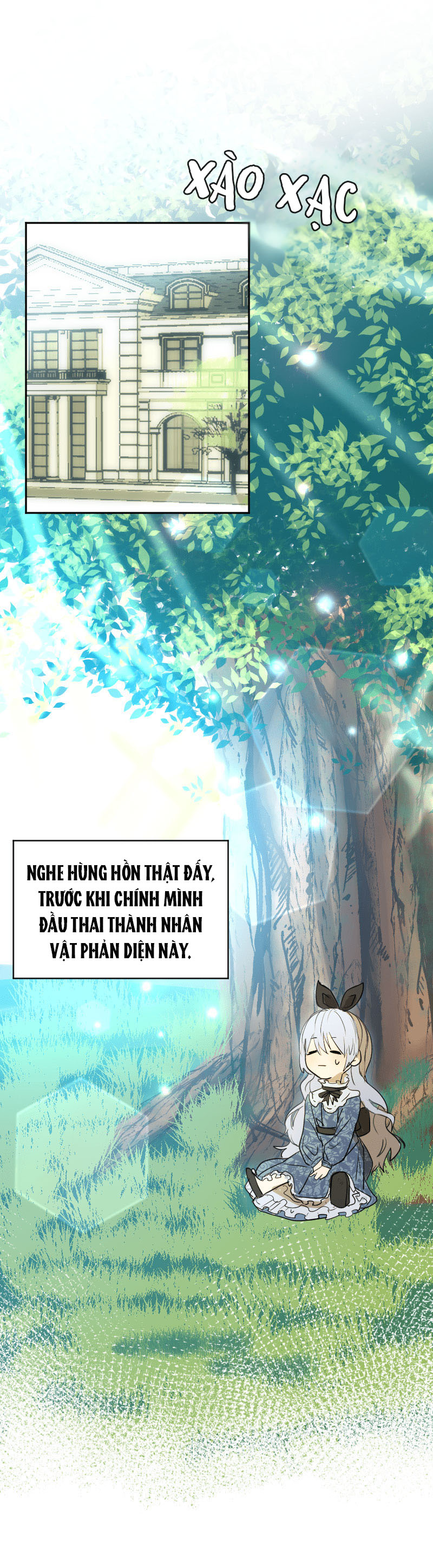 ác nữ củ hành chapter 1.2 9