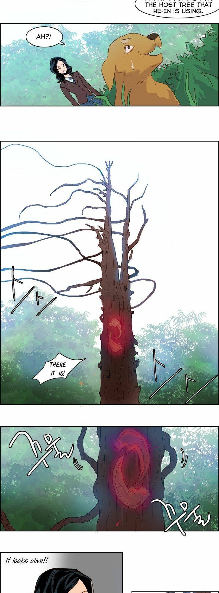 gods of time chapter 13 20