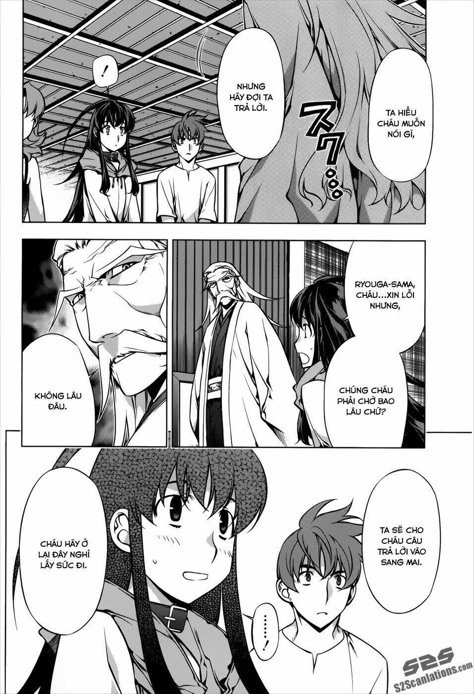 black god chapter 93 13