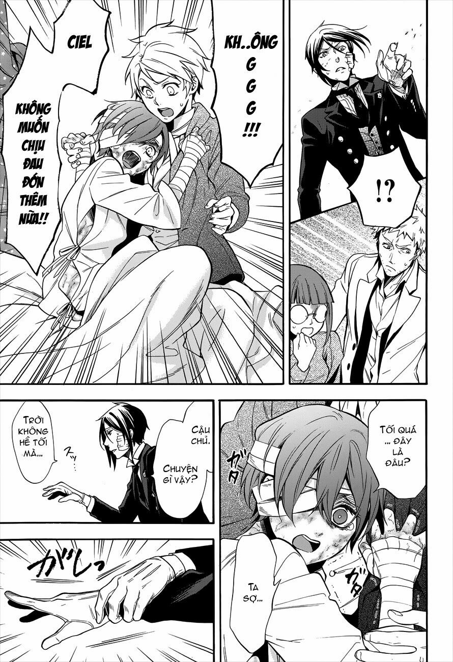 hắc quản gia chapter 90 22