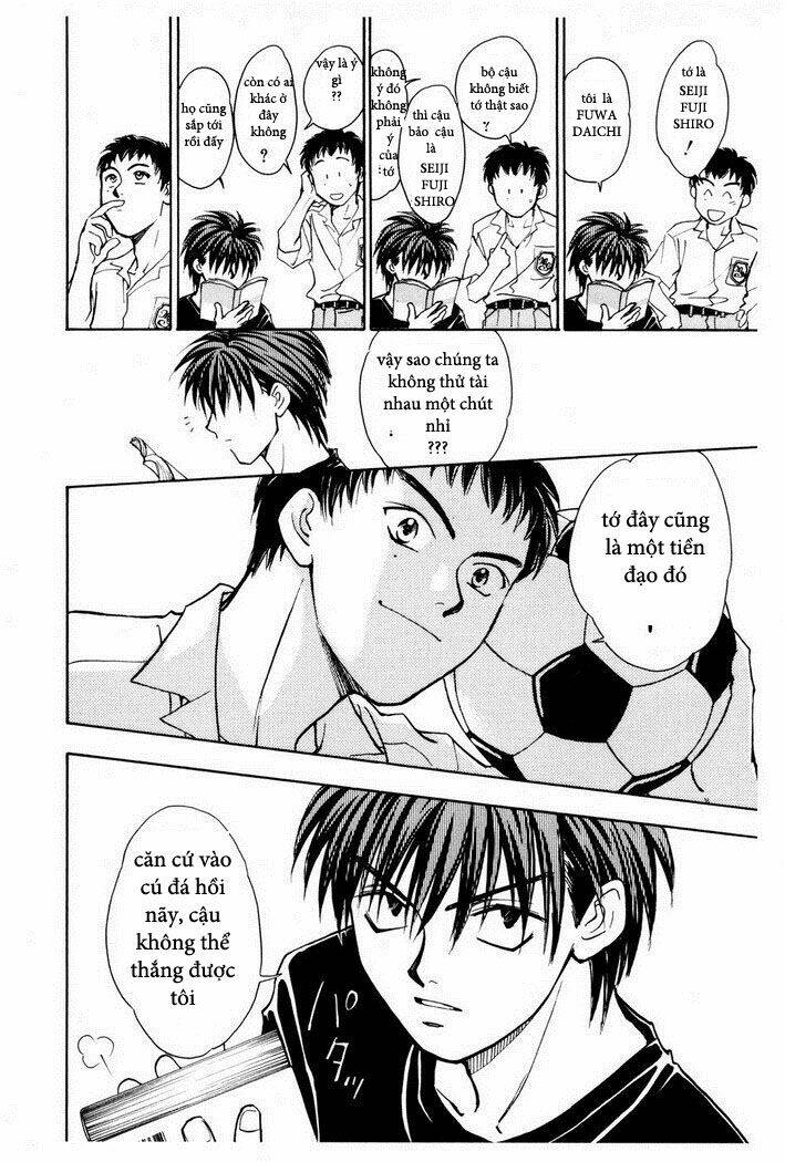 whistle - cơn lốc sân cỏ chapter 49 6