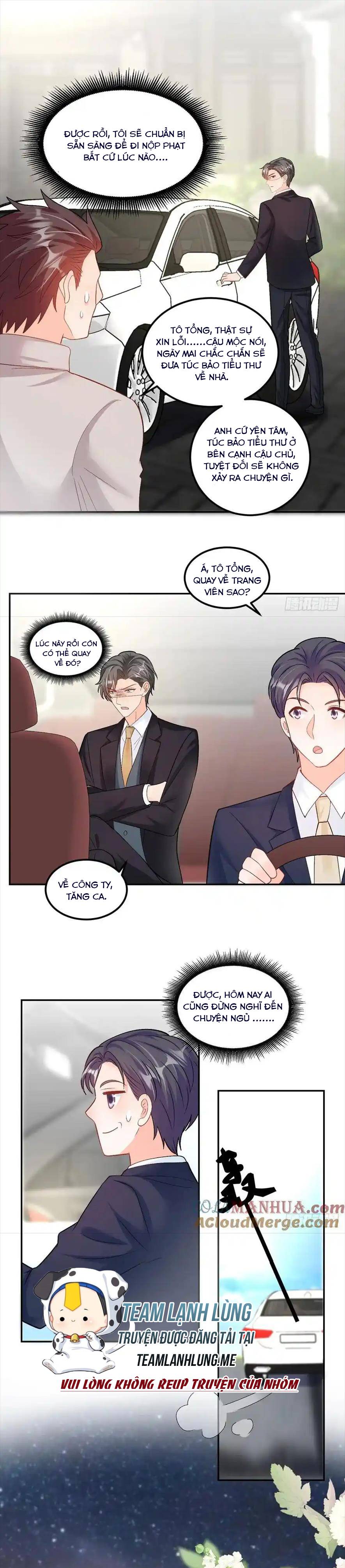 phúc bảo ba tuổi rưỡi được tám người chú nuôi dưỡng chapter 51 11