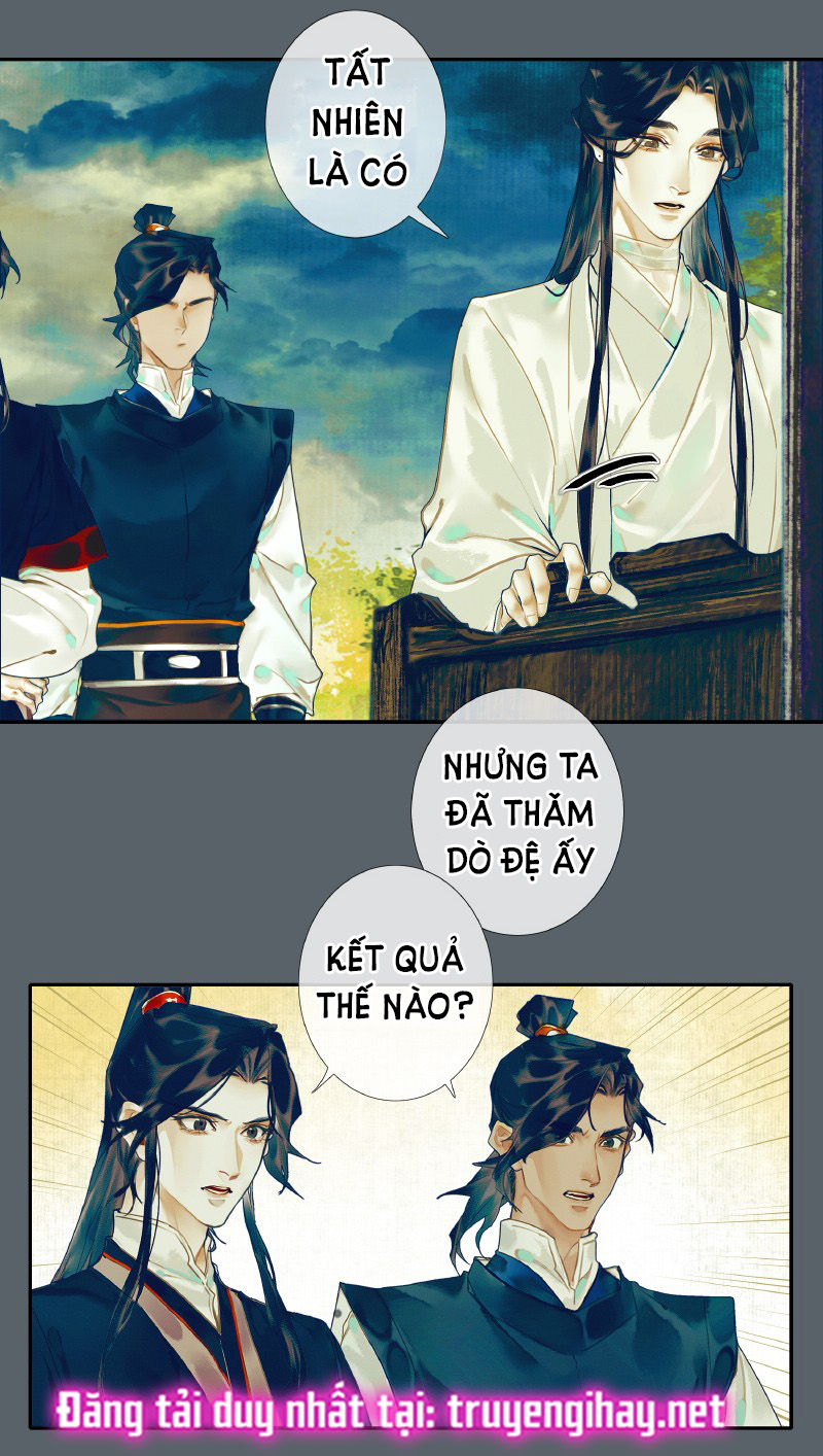 thiên quan tứ phúc - bách vô cấm kỵ chapter 29.1 8