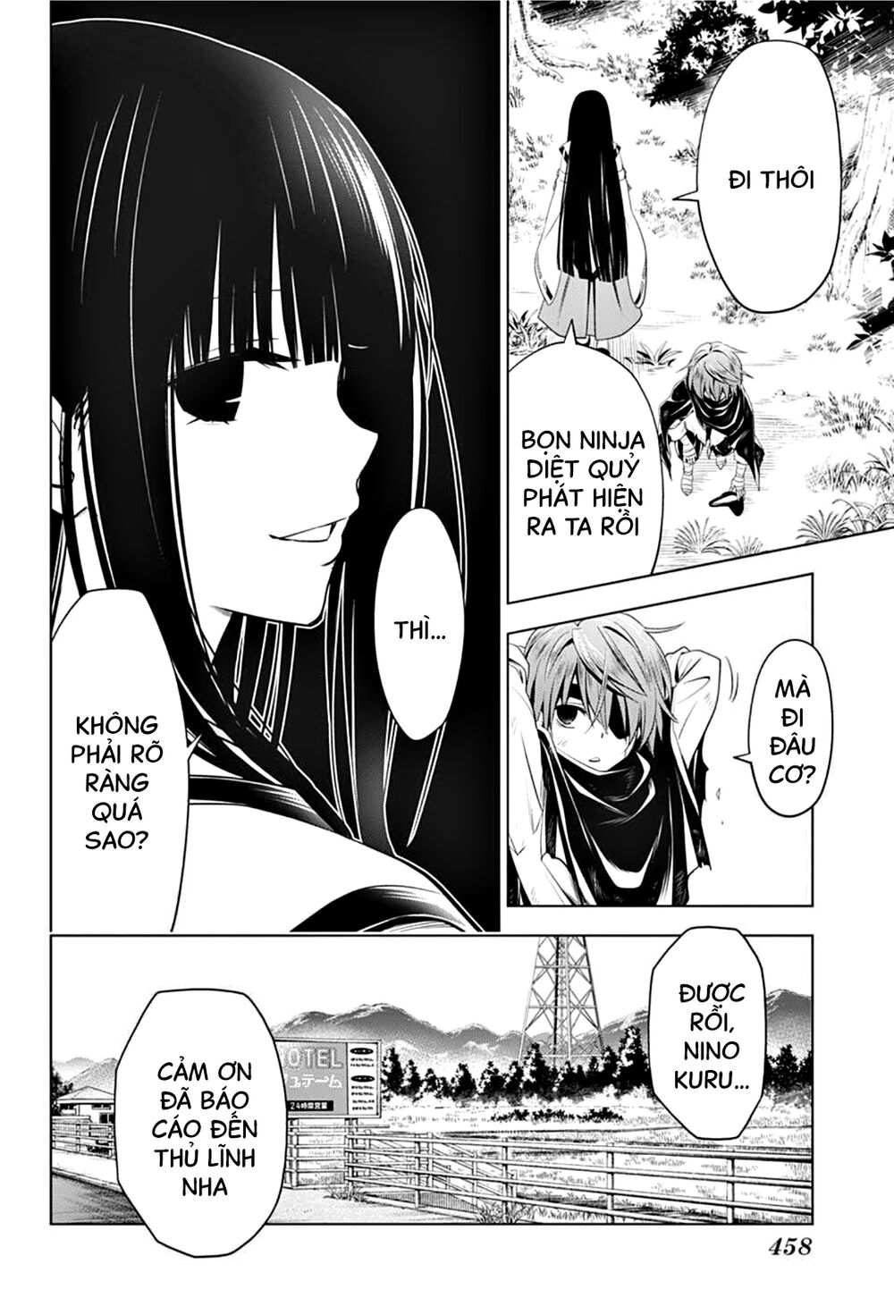 diệt quỷ nhẫn giả chapter 57 6