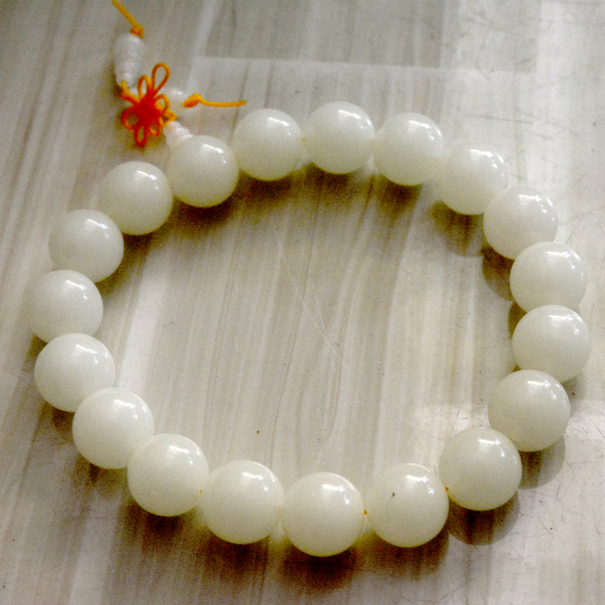 Vòng tay chuỗi nhựa dạ quang-Chuỗi cầm tay