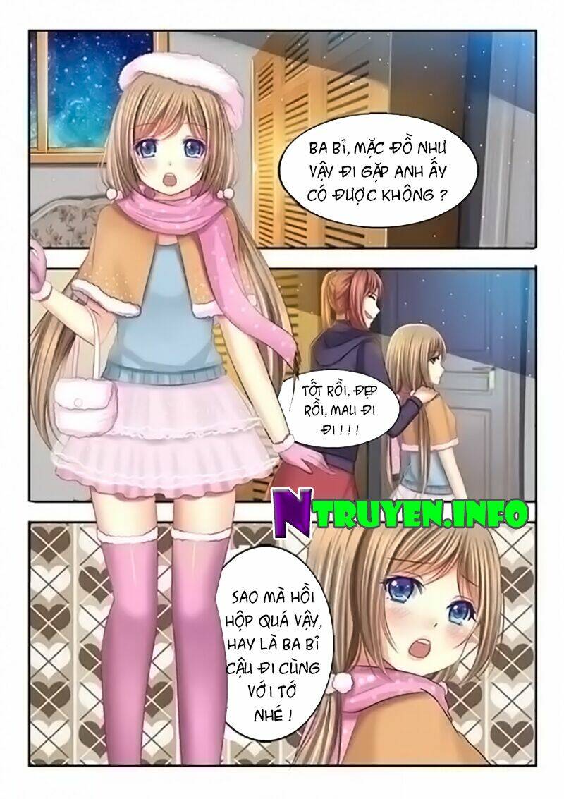 sở sở động lòng nhân ái chapter 17 7