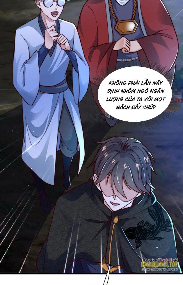 ta nuôi ma quỷ ở trấn ma ti chapter 106 22