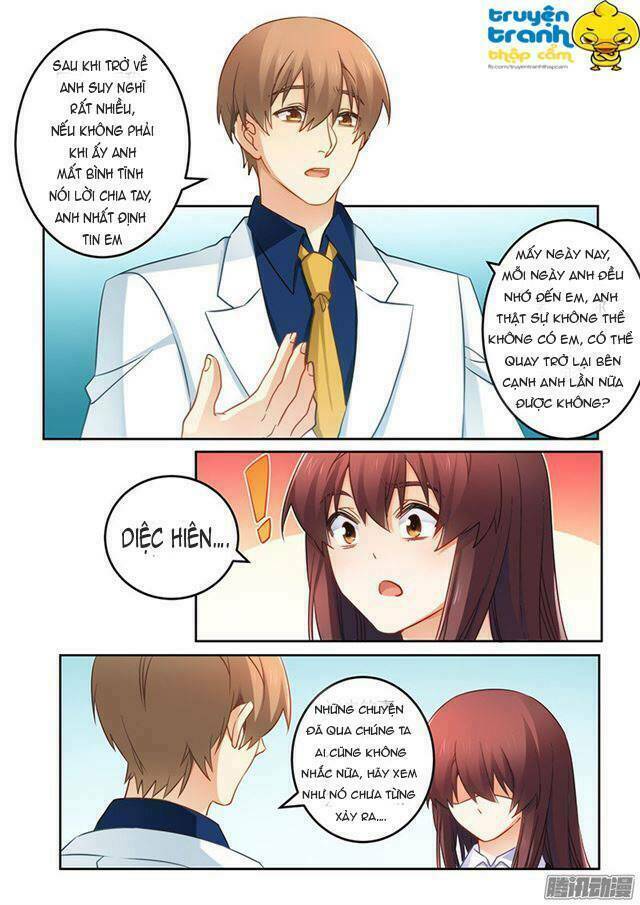 thác nhạ hào môn tổng tài chapter 76 4