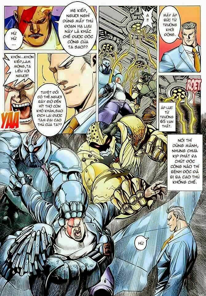 hải hổ 3 chapter 14 6