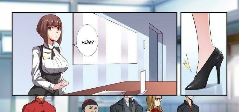 thấu thị chi nhãn chapter 295 4