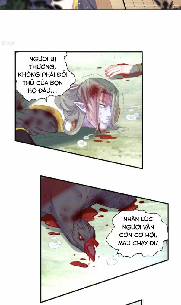 thế giới hoàn mỹ [m] chapter 142 2