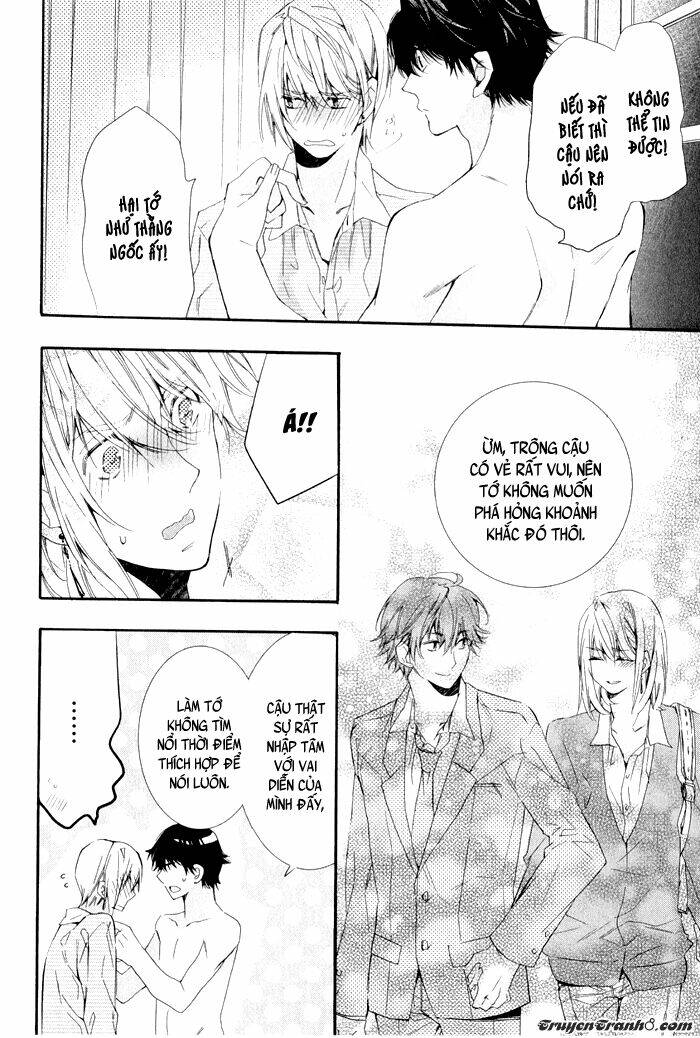 daiji na koto nanode, nino chapter 3 33