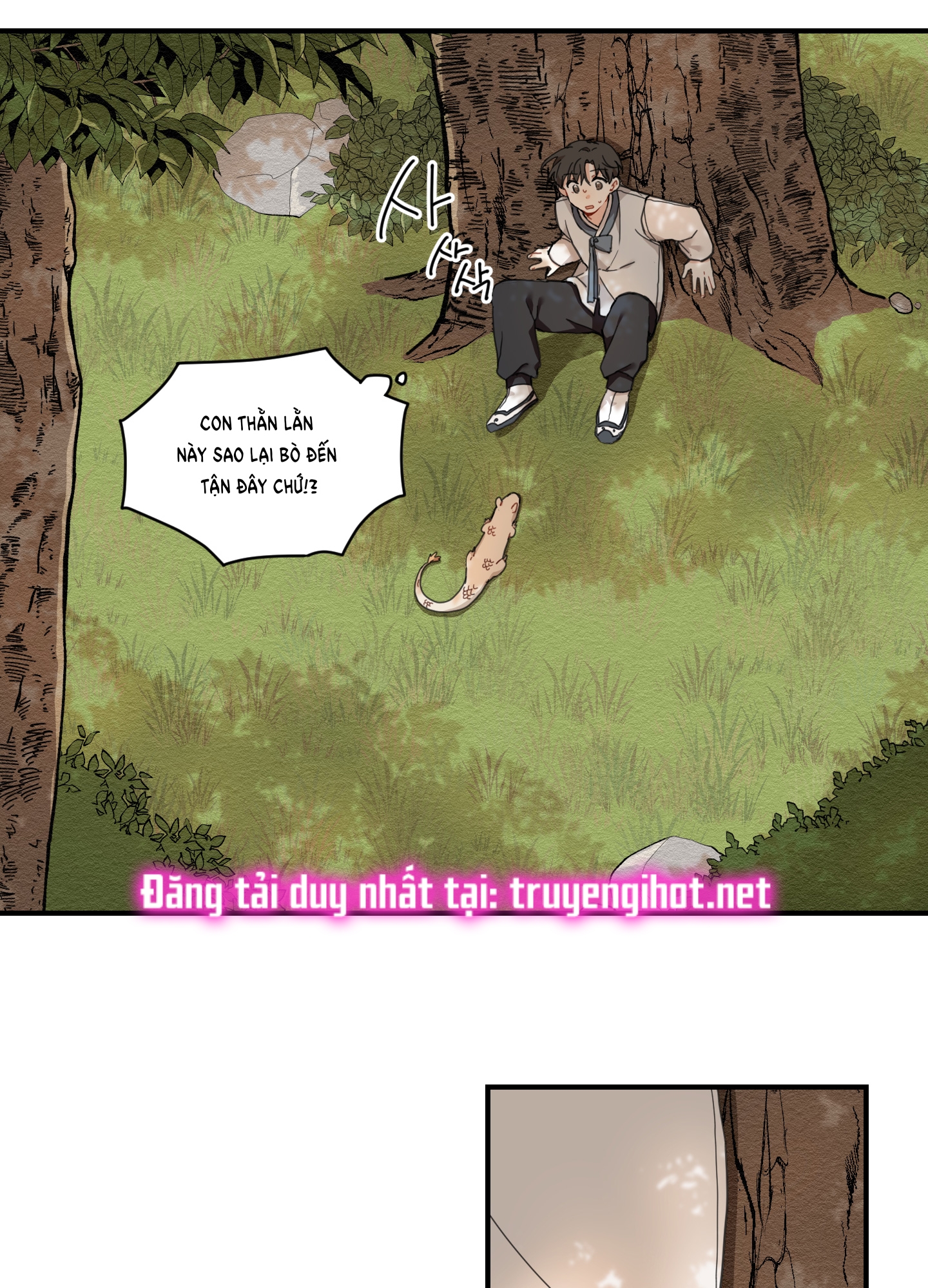 [18+] con đường hoa chuông vàng - liên kiều rơi chốn này chapter 2.1 15