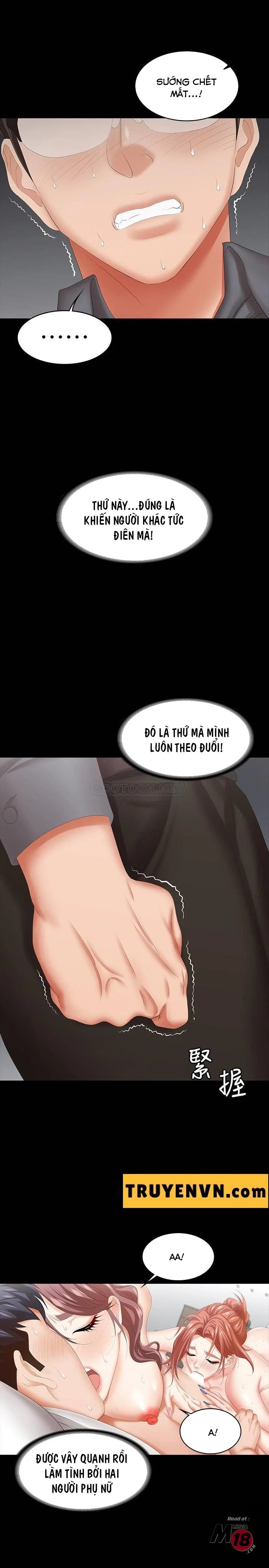 hoán đổi vợ chồng chapter 43 16