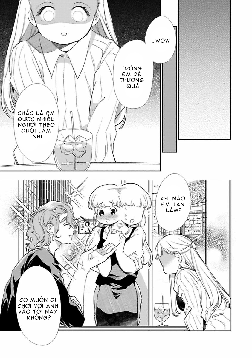 người tình quái vật chapter 2.1 7