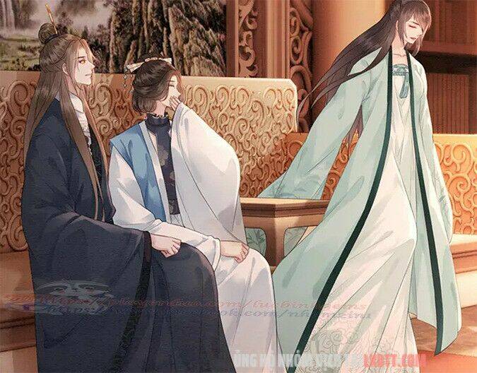 trọng sinh bá sủng nhiếp chính vương quá mạnh mẽ chapter 116 36