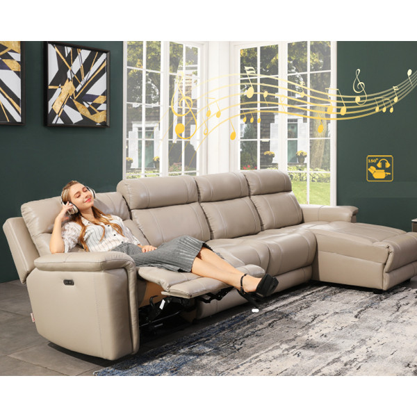 Bộ sofa đa năng thông minh cao cấp nhập khẩu S-U10055M