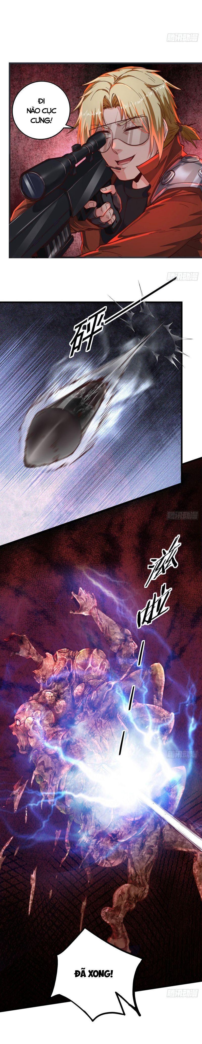 bắt đầu từ trăng đỏ chapter 47 14