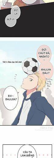 tôi trở thành đại diện của lớp chapter 10 14