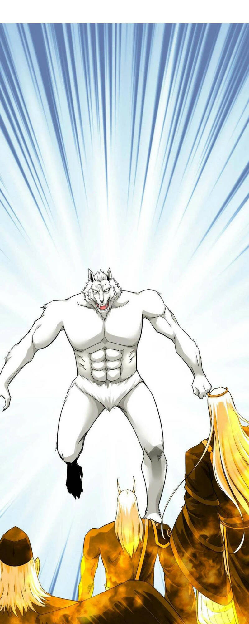 trọng sinh ta là đại thiên thần chapter 214 22