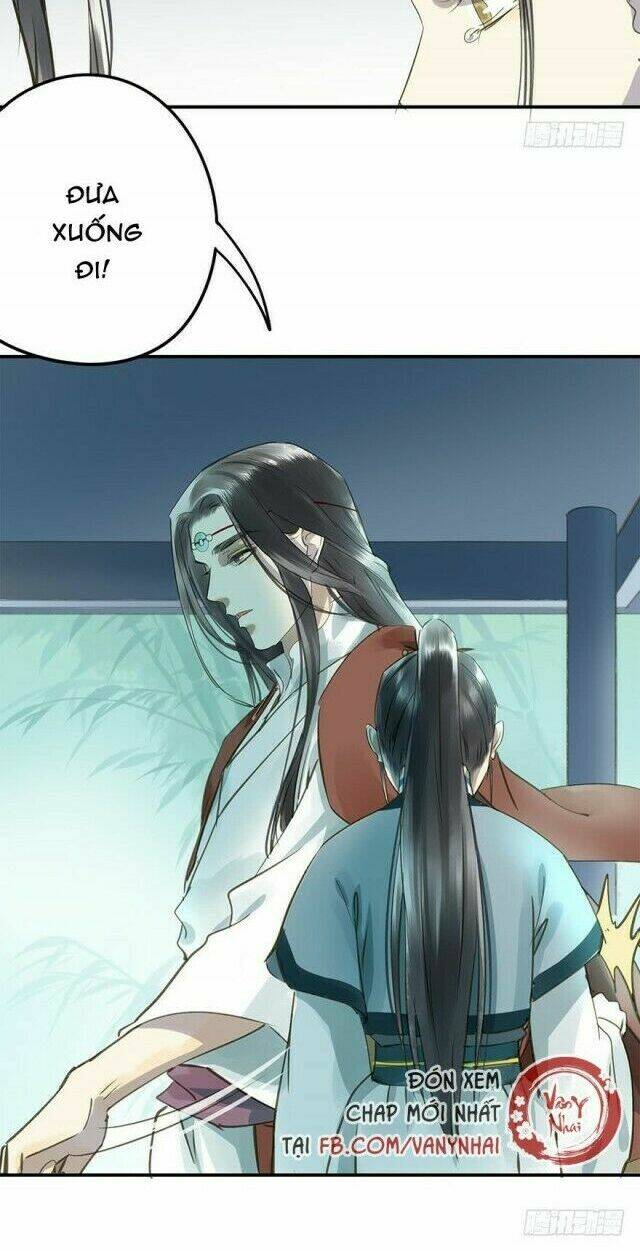 trẫm cũng không muốn vậy đâu chapter 36 34