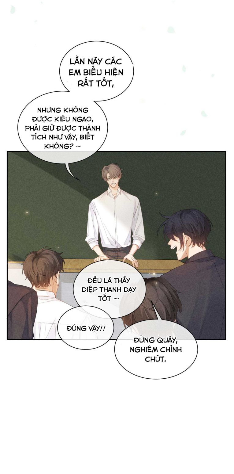 trò chơi săn mồi chapter 23 19