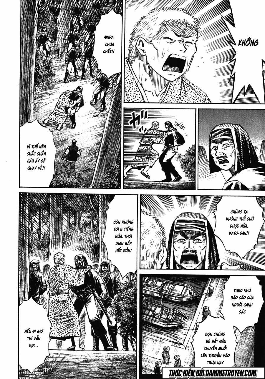 đảo ma cà rồng chapter 444 7