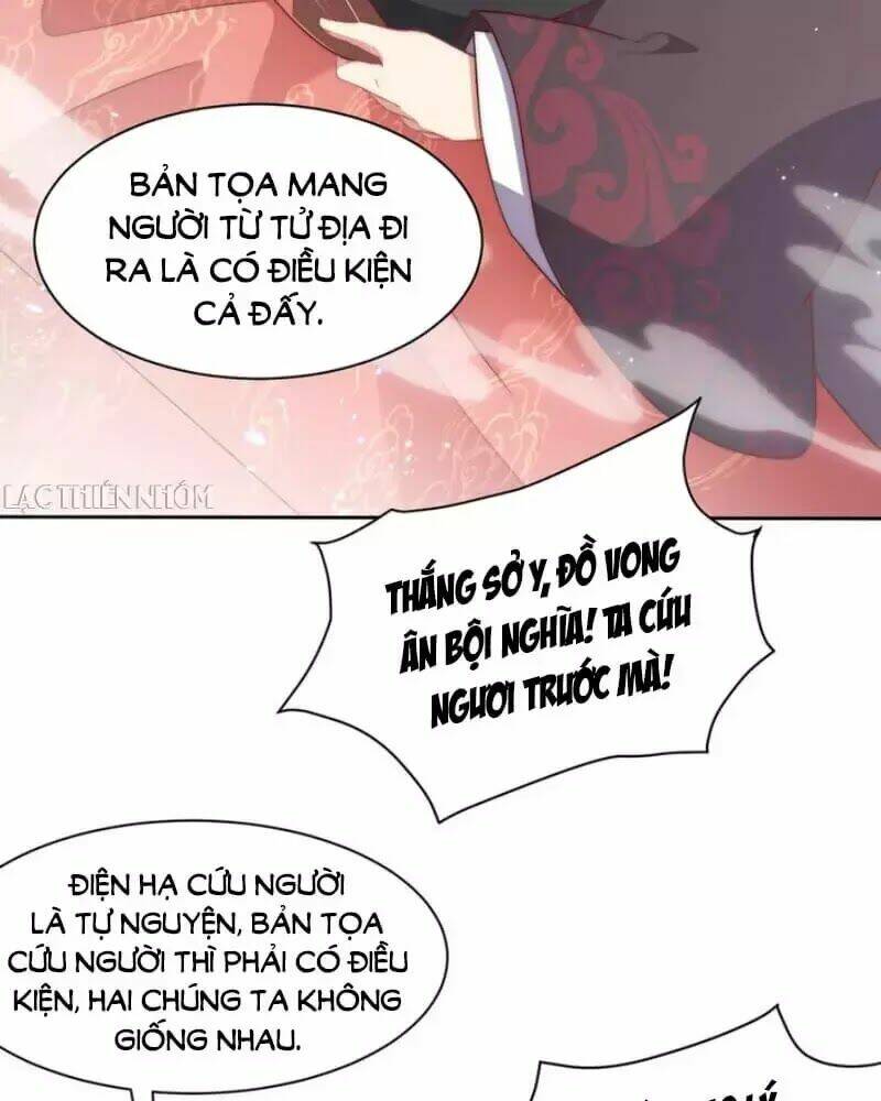 công chúa tại thượng: quốc sư mời xuống kiệu chapter 35 23