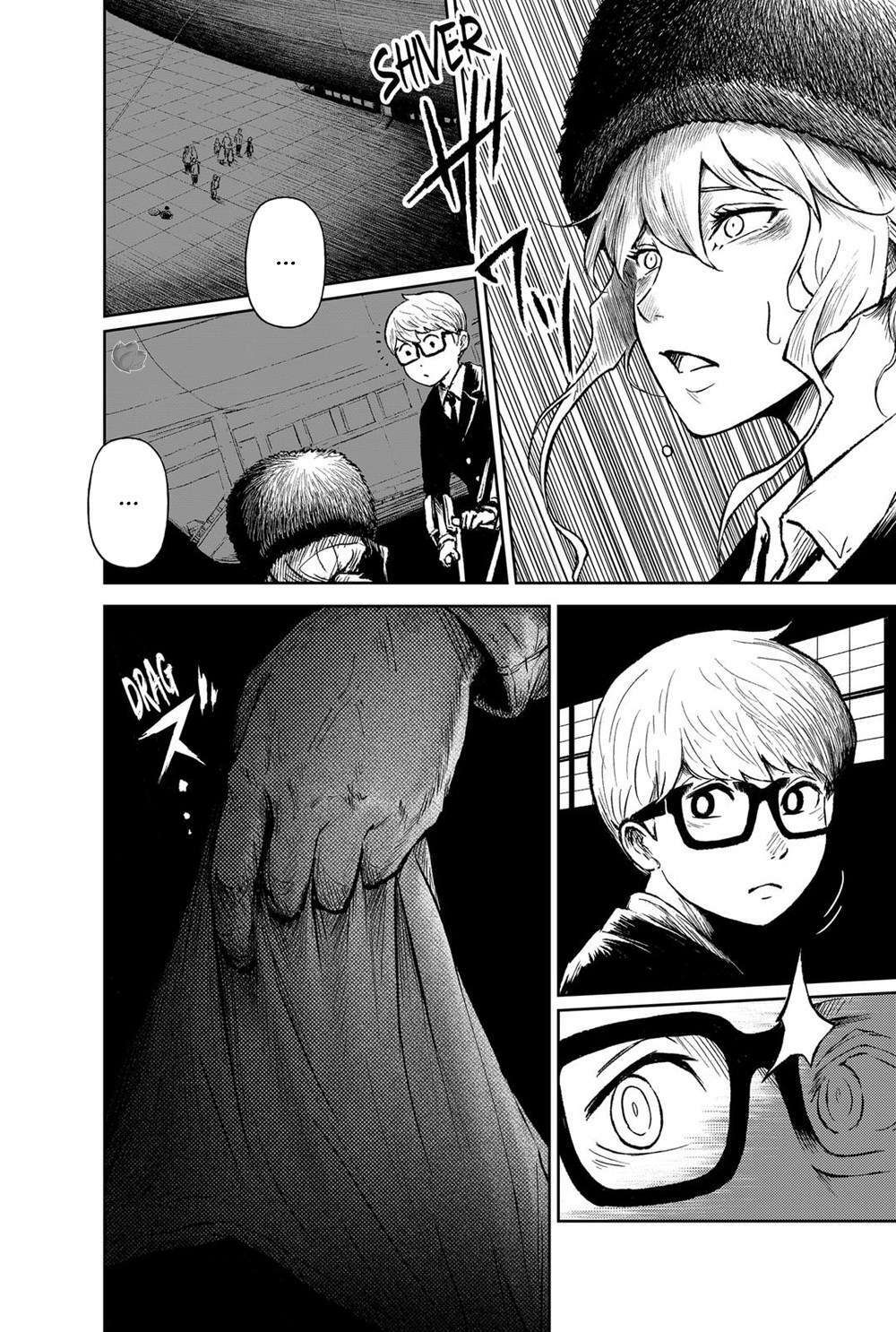 soloist of the prison chapter 15 35