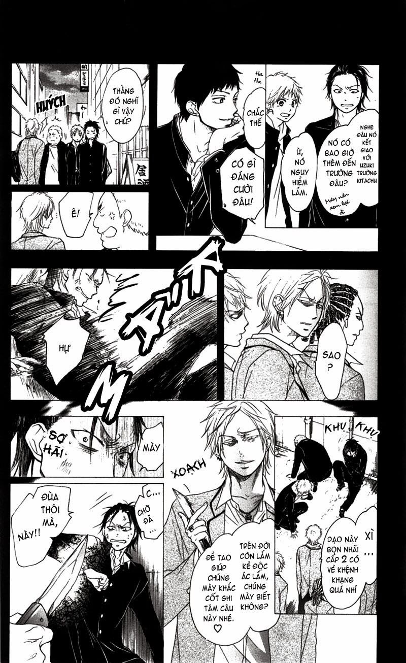 kono oto tomare! chapter 3 44