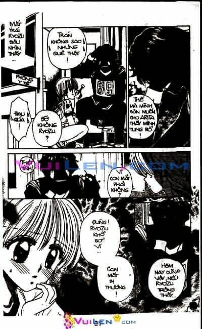 arita đáng yêu chapter 12 21