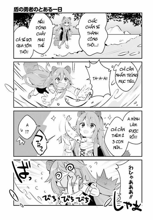 tate no yuusha no toaru tsuitachi chapter 1 7