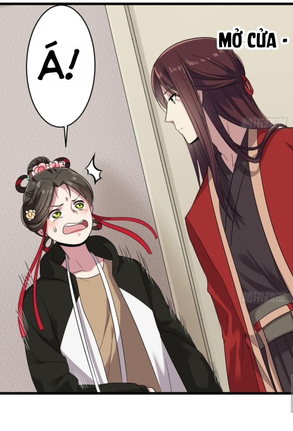 hệ thống nghịch tập thiên hậu chapter 52 13