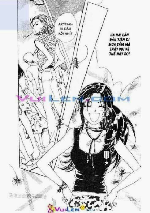 nhật ký tân hôn chapter 4 37