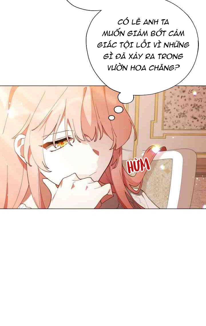 quý cô không thể chạm vào chapter 4 67