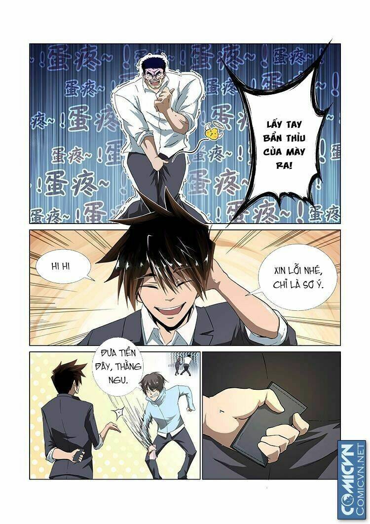 thần võ chi linh chapter 0 18