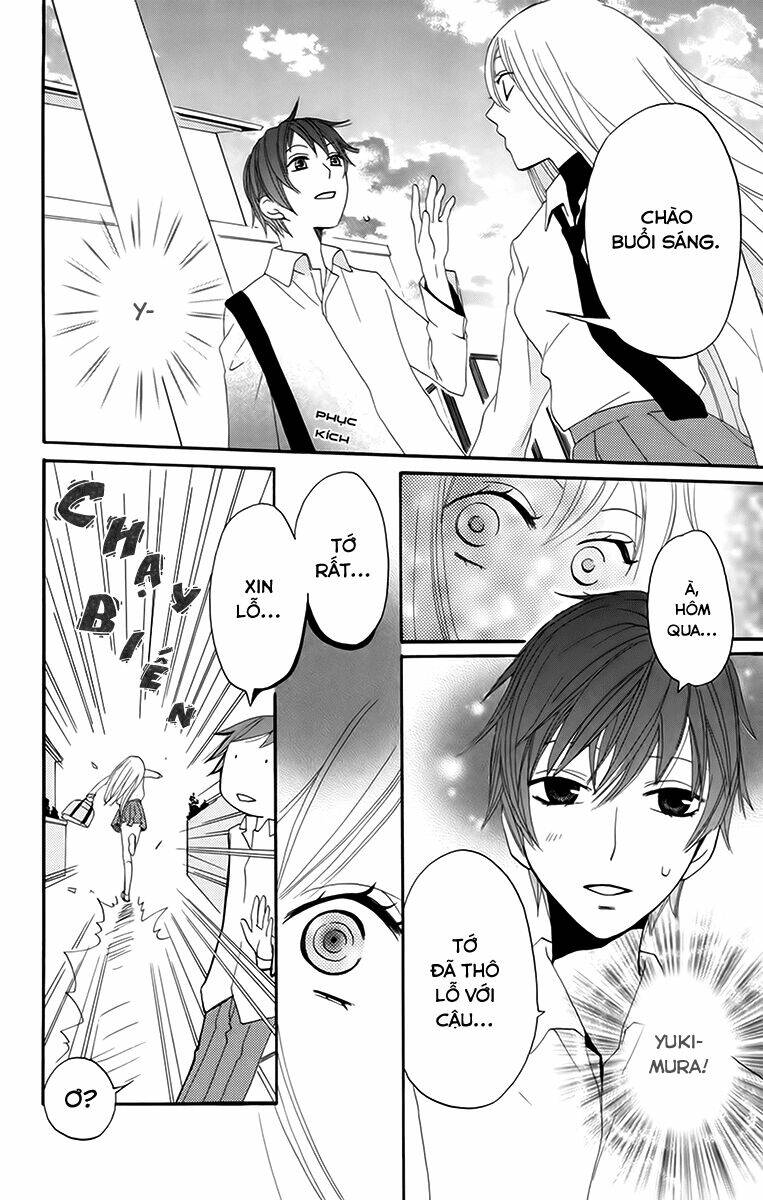 karakuri odette chapter 14 5