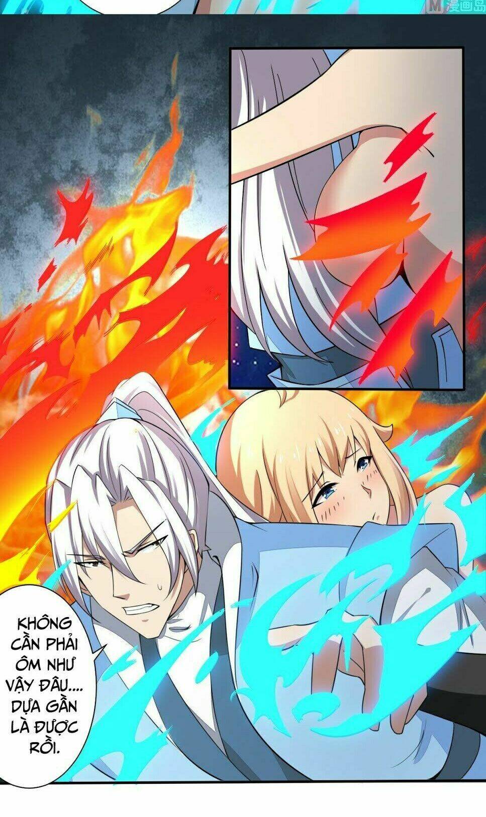 tu chân giả tại dị thế chapter 160 7