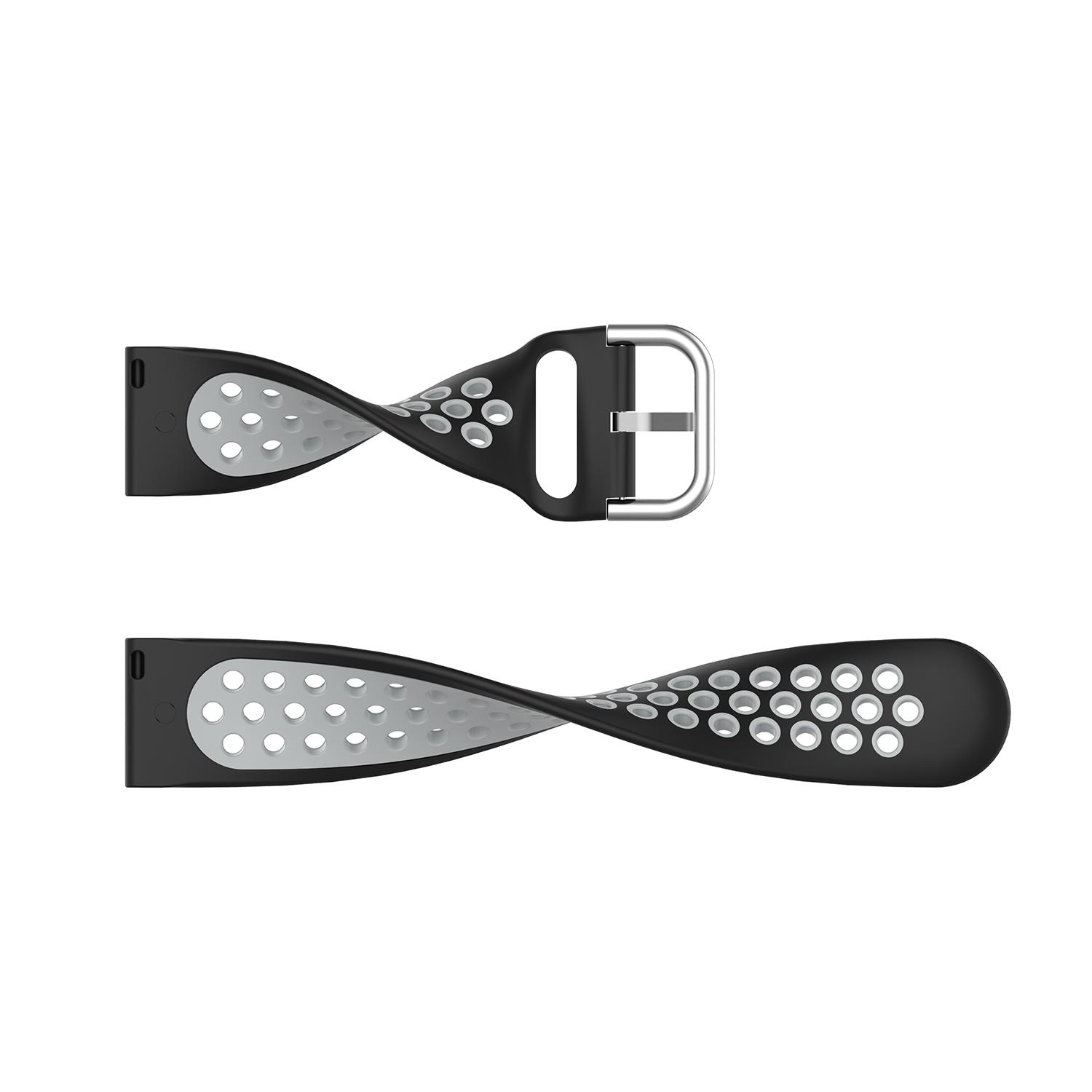 Dây Đeo Silicon Thay Thế Cho Đồng Hồ Thông Minh Garmin Forerunner 645 245 245m