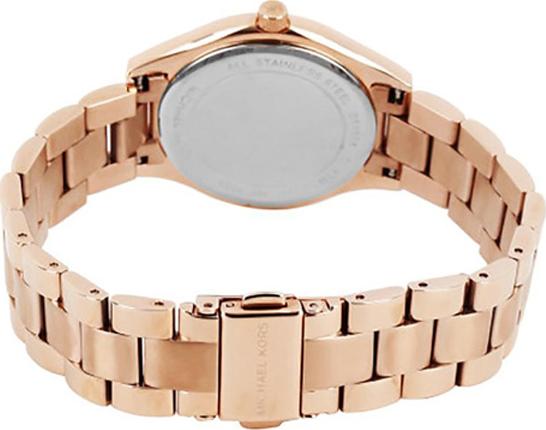 Đồng hồ Nữ Michael Kors dây thép không gỉ 33mm - MK3513