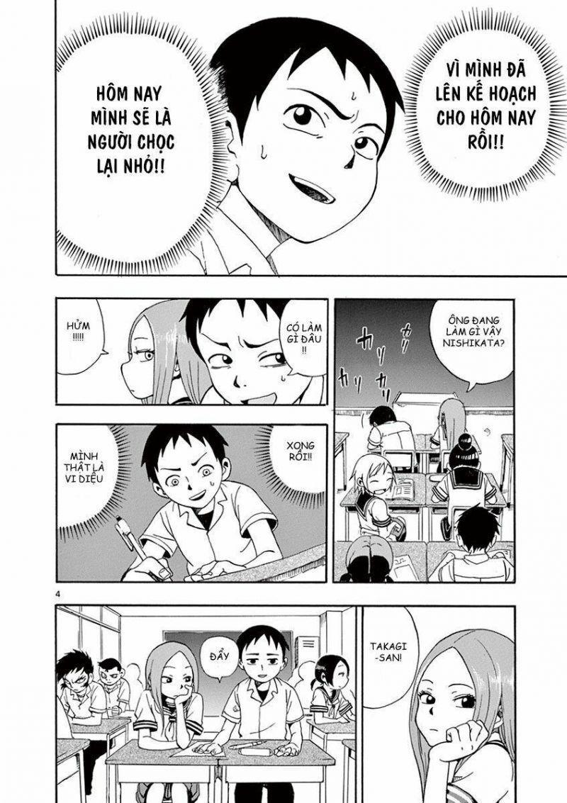 Nhất quỷ nhì ma, thứ ba Takagi chapter 17.1 5